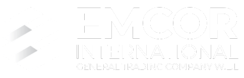 logo of Emcor Kuwait company
